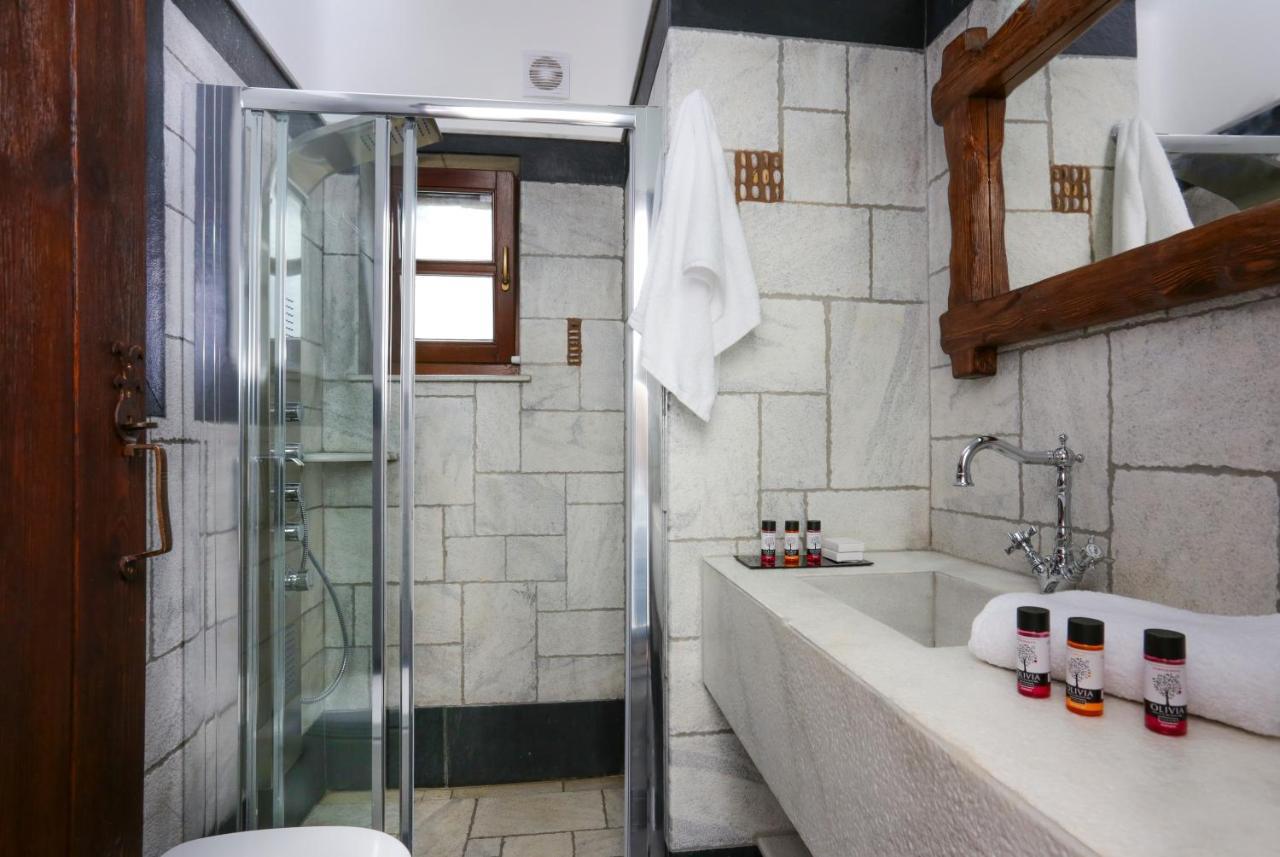 Astrolithos Boutique Hotel Monemvasía Buitenkant foto