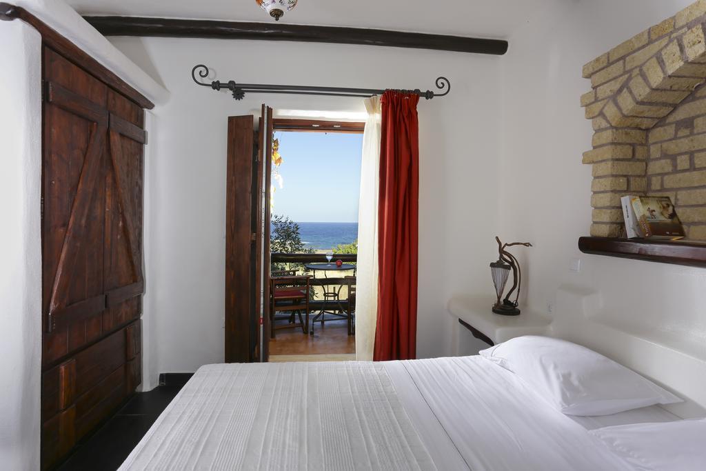 Astrolithos Boutique Hotel Monemvasía Kamer foto