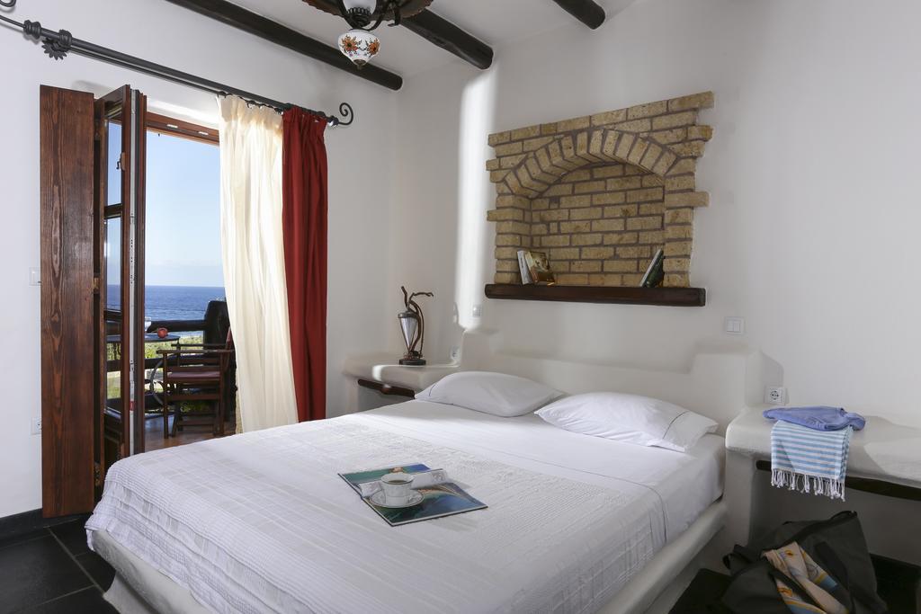 Astrolithos Boutique Hotel Monemvasía Kamer foto