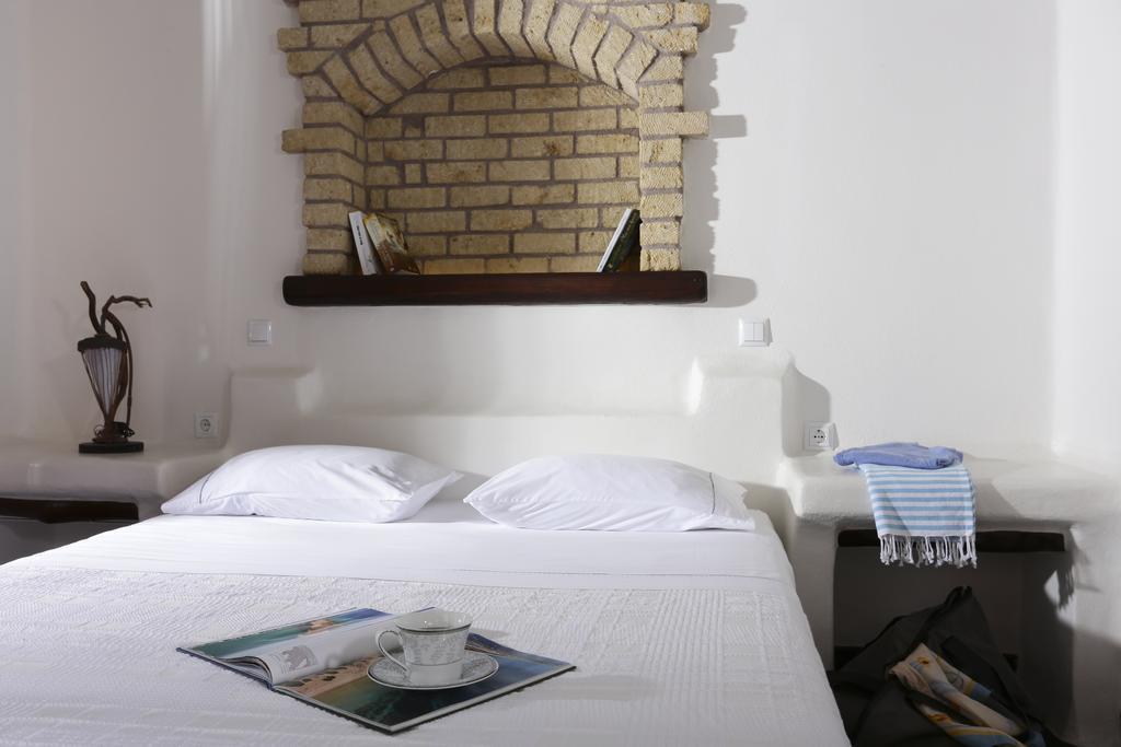 Astrolithos Boutique Hotel Monemvasía Kamer foto