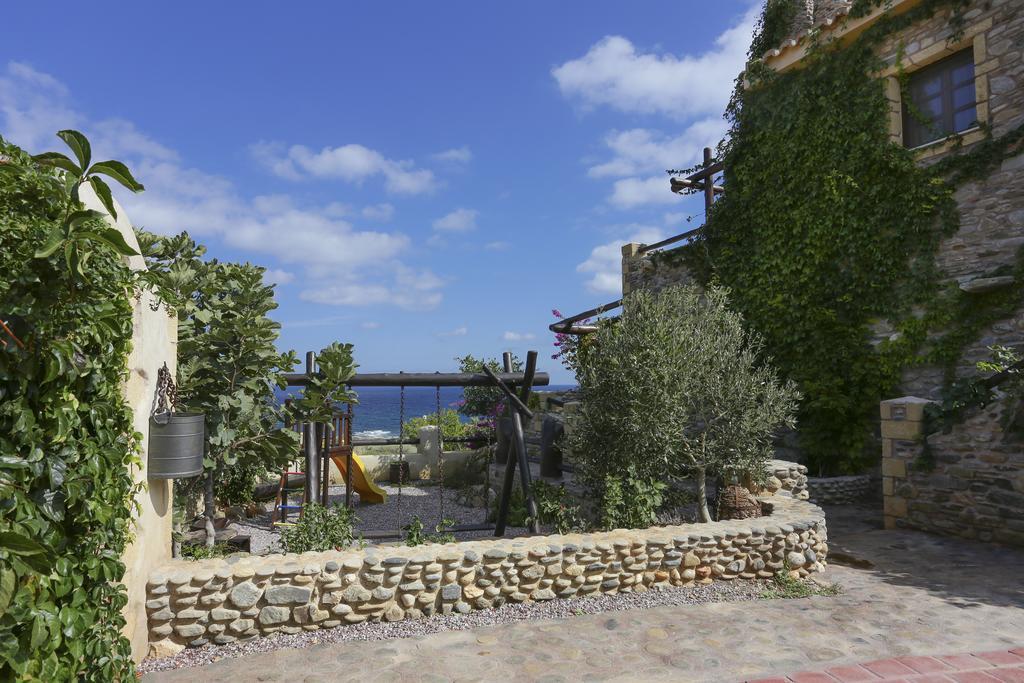 Astrolithos Boutique Hotel Monemvasía Buitenkant foto